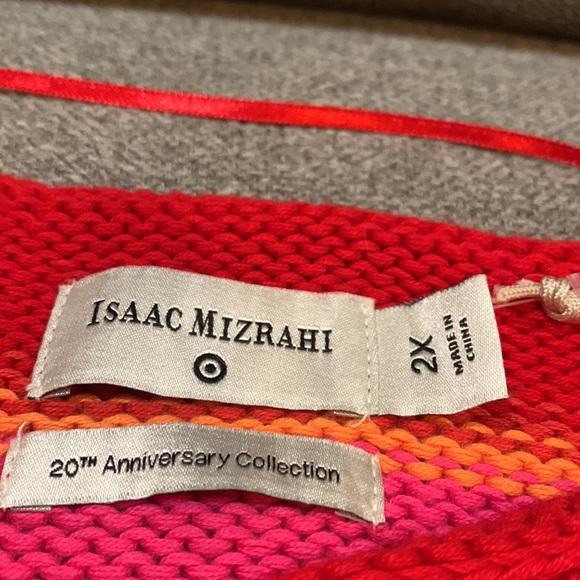 COPY - Isaac Mizrahi Target Sweater - Picture 3 of 7